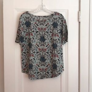 Loft women’s short sleeve